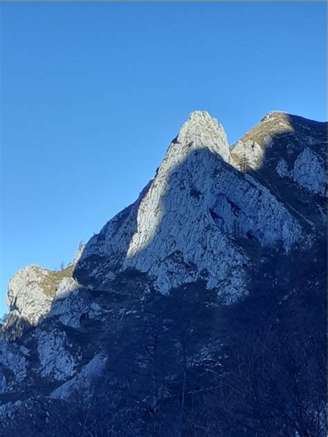 pilastro di prada|Pizzo dei Nibbi .